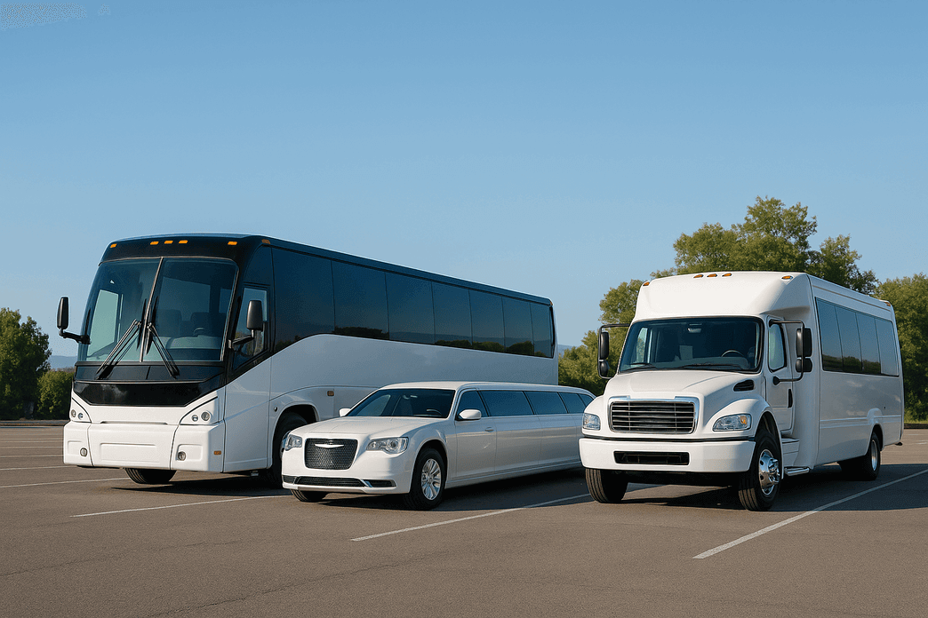 Bus Rental Rock Hill