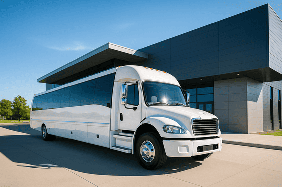 Why Choose Bus Rental Rock Hill