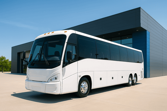 Rock Hill Bus Rental