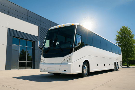 Rock Hill Bus Rentals