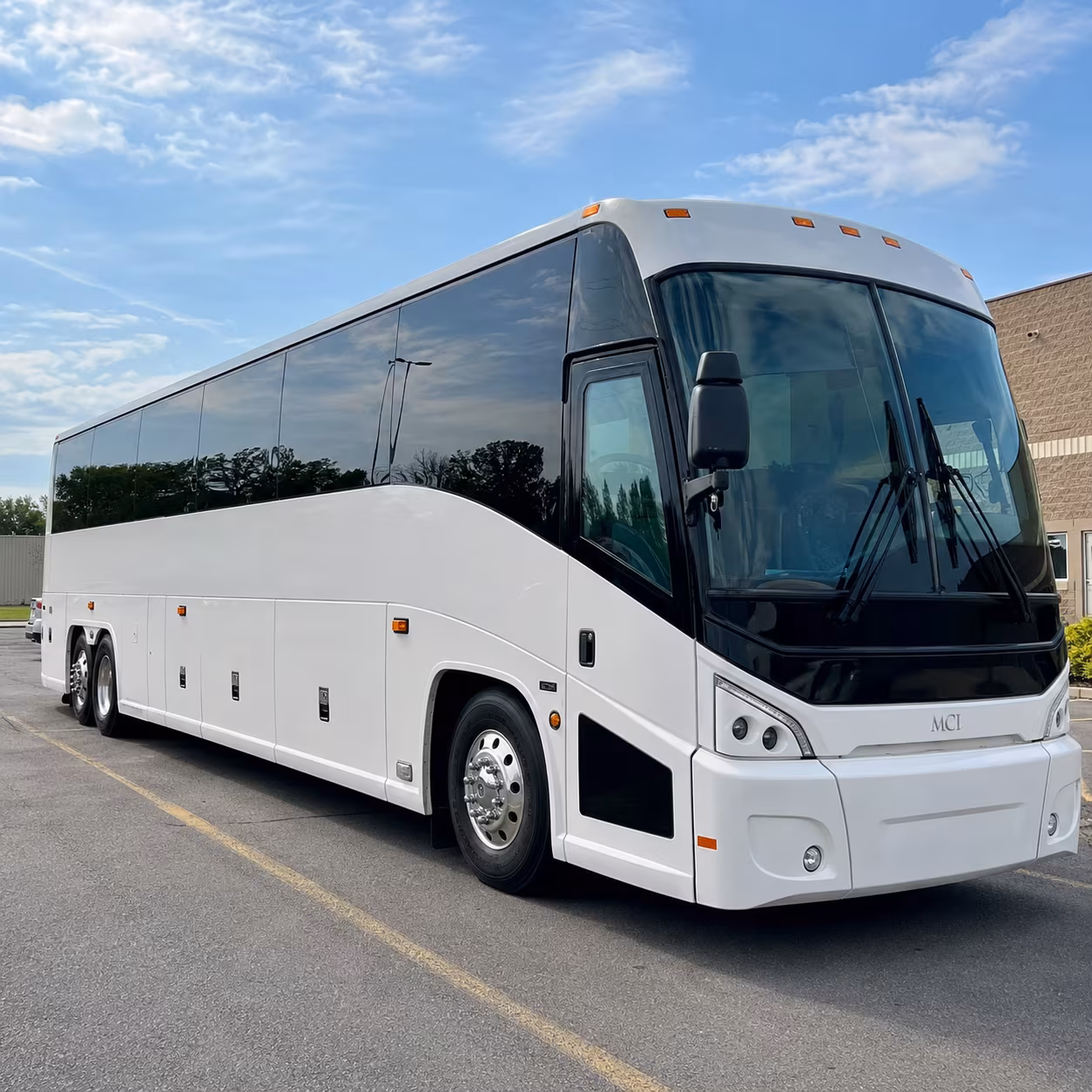corporate event transportation to winthrop university and rock hill sports event center