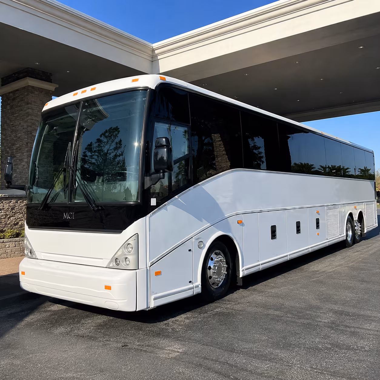 getting your group to clt on time when i 77 is working against you