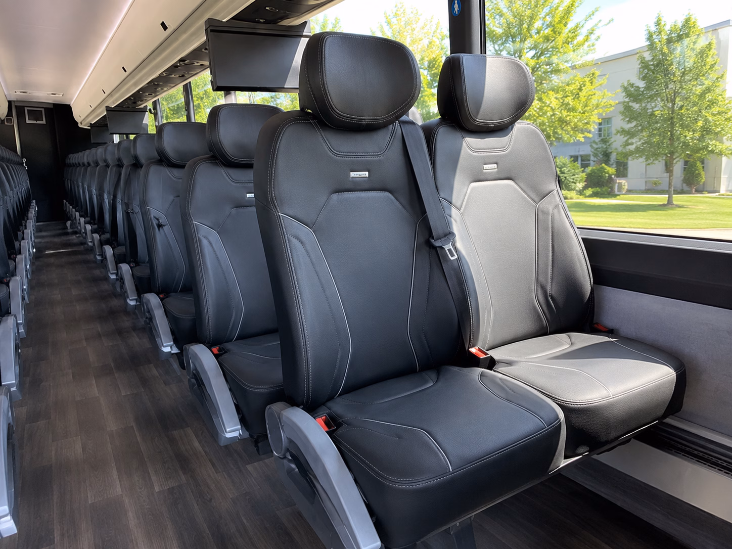 how seasonality and peak times affect charter bus prices in rock hill south carolina