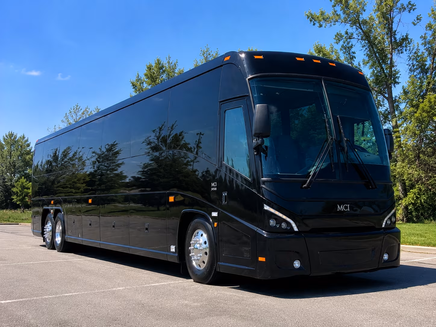 how the type of bus changes the price in rock hill south carolina