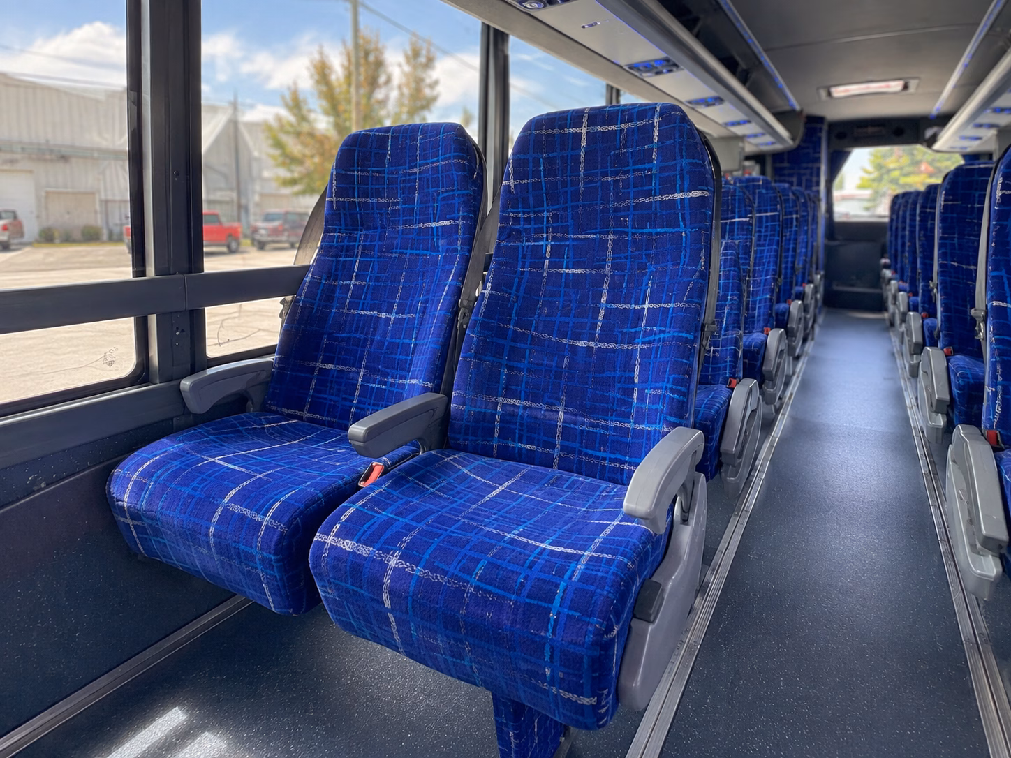 how your starting location affects charter bus rates in rock hill south carolina