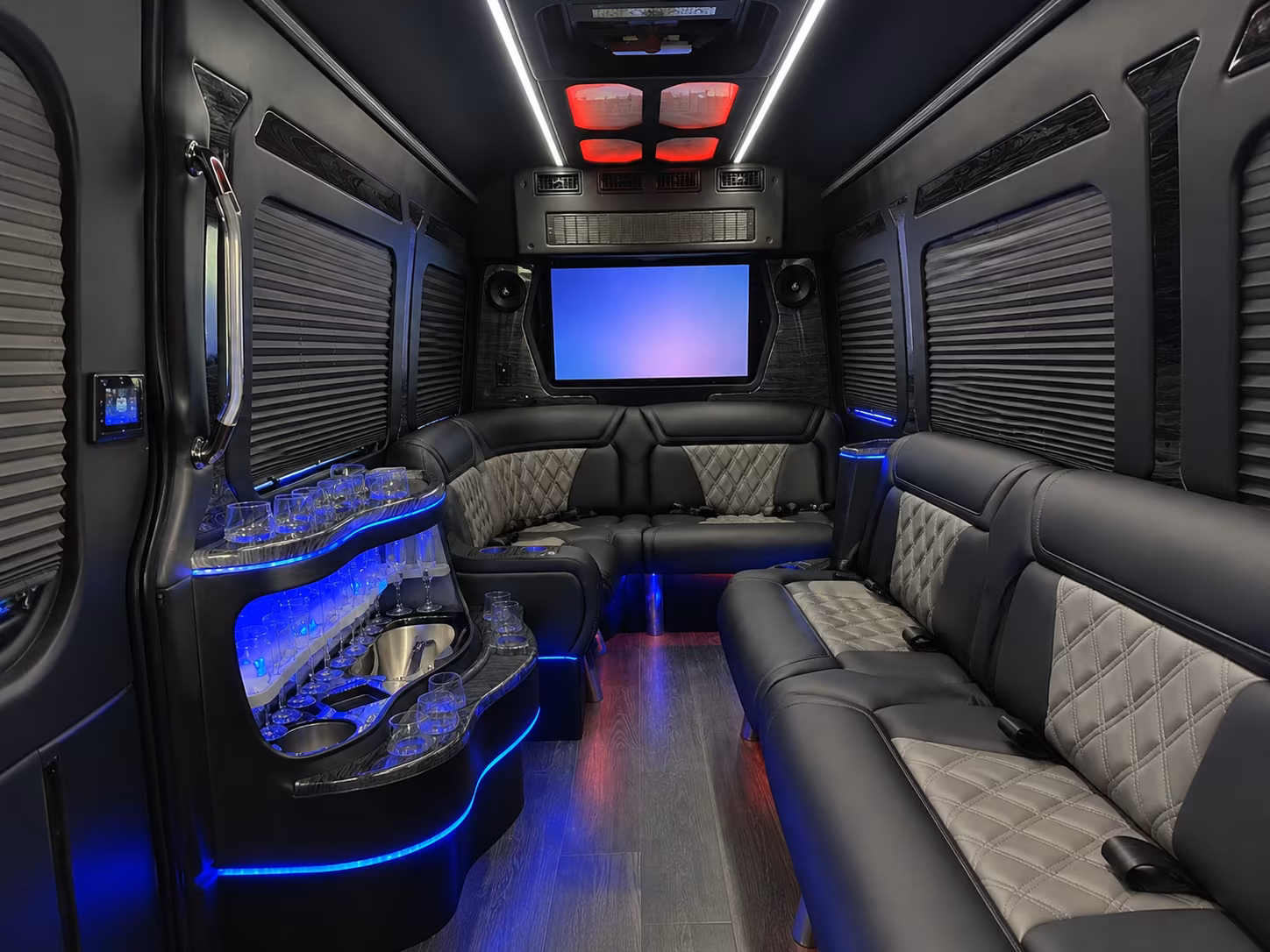 keeping the party going from rock hill to spectrum center and back