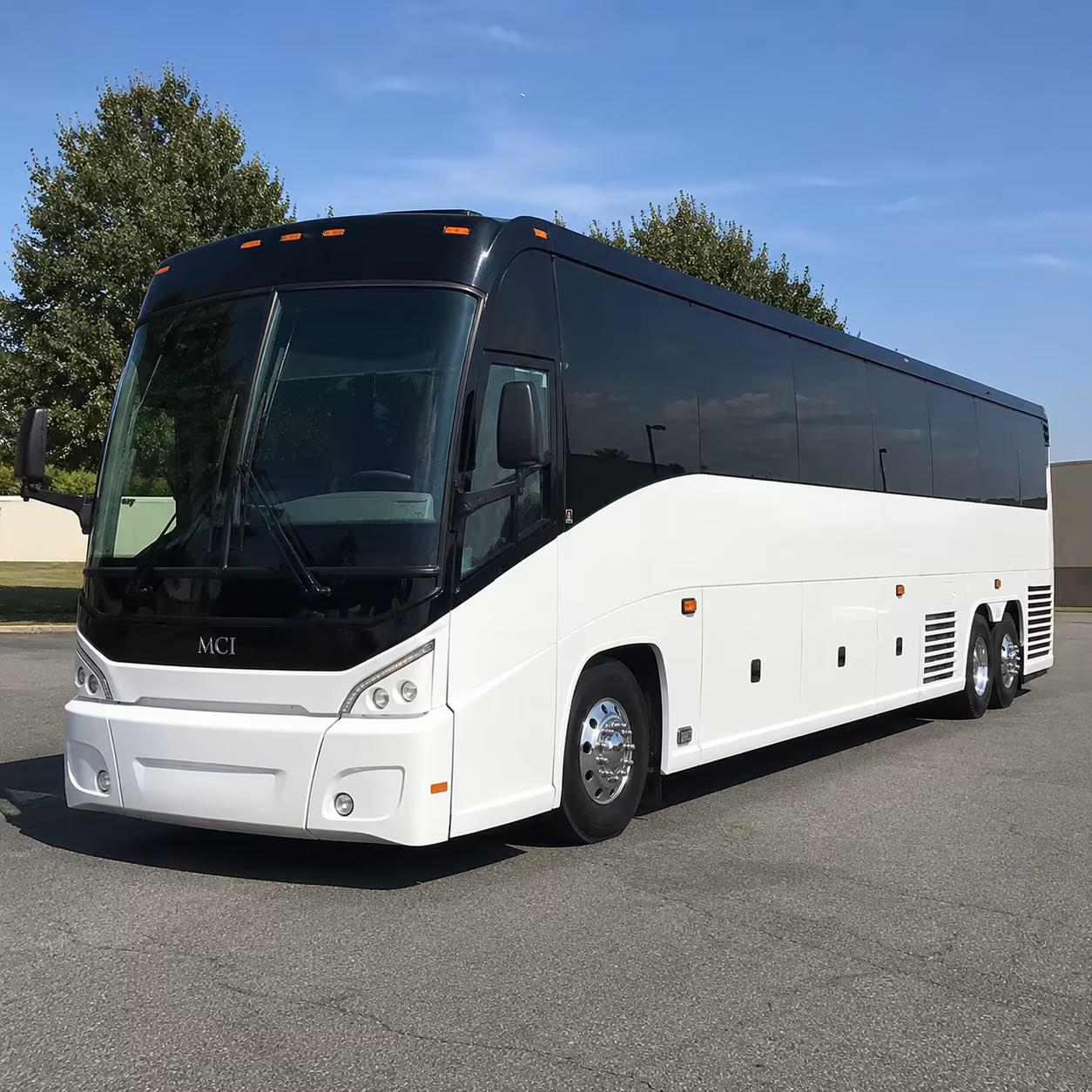 multi day and long distance corporate charter buses from rock hill