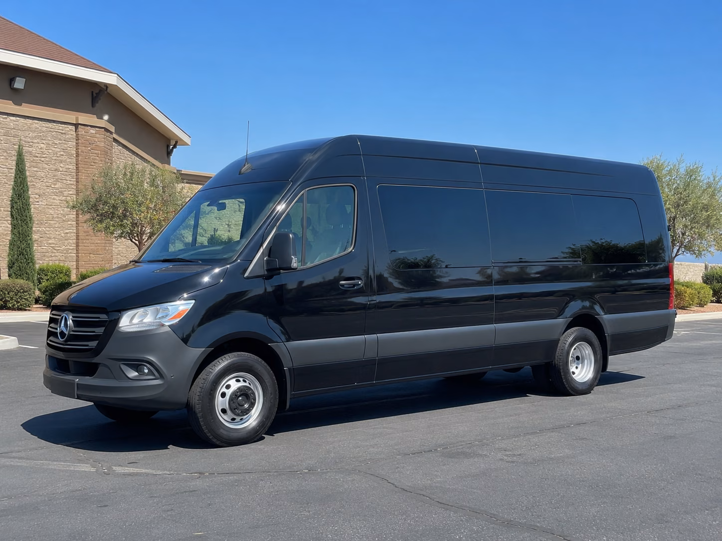 rock hill corporate event transportation