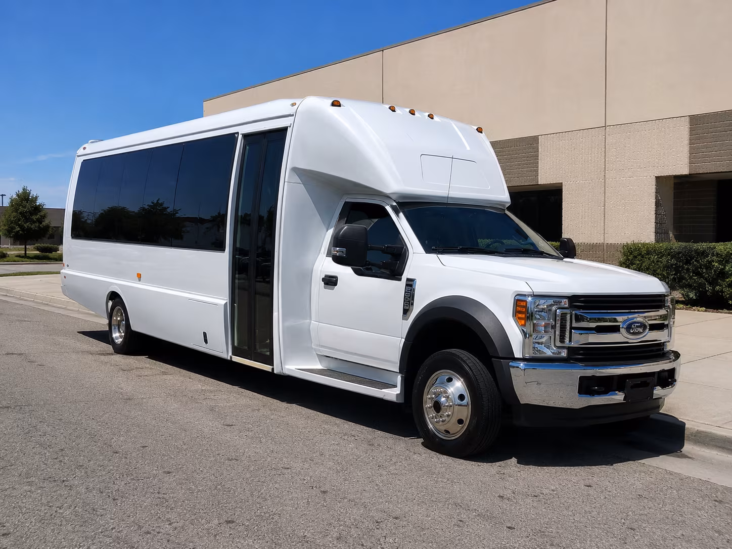 rock hill employee transportation onboard seating