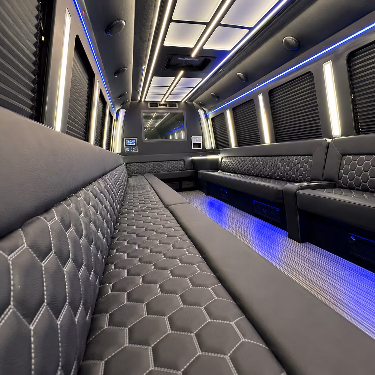rock hill prom transportation