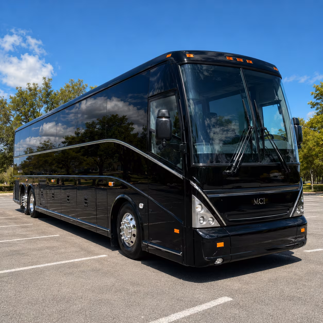 rock hill to charlotte panthers games group bus rentals for bank of america stadium