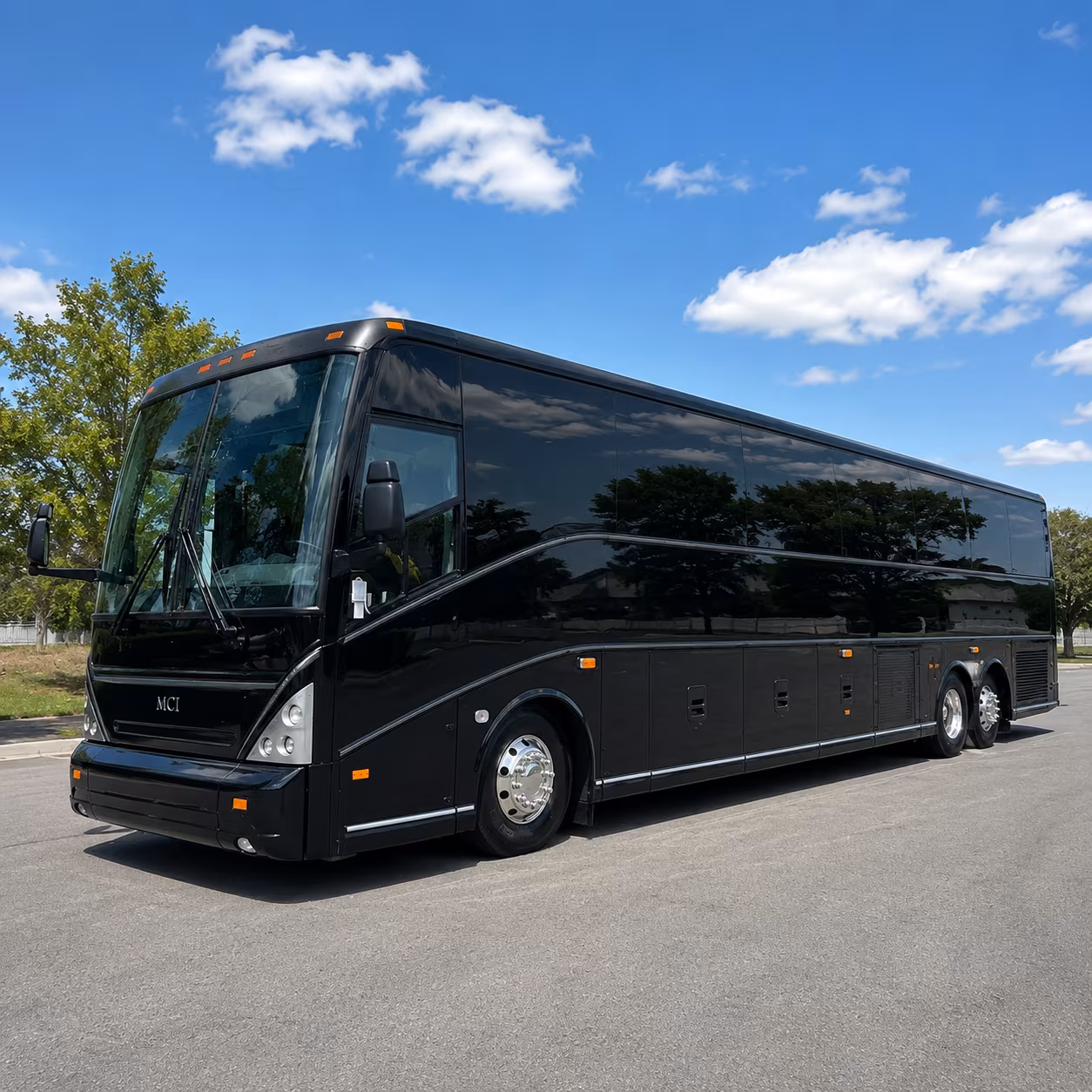 rock hill wedding shuttle buses between hotels and your venue