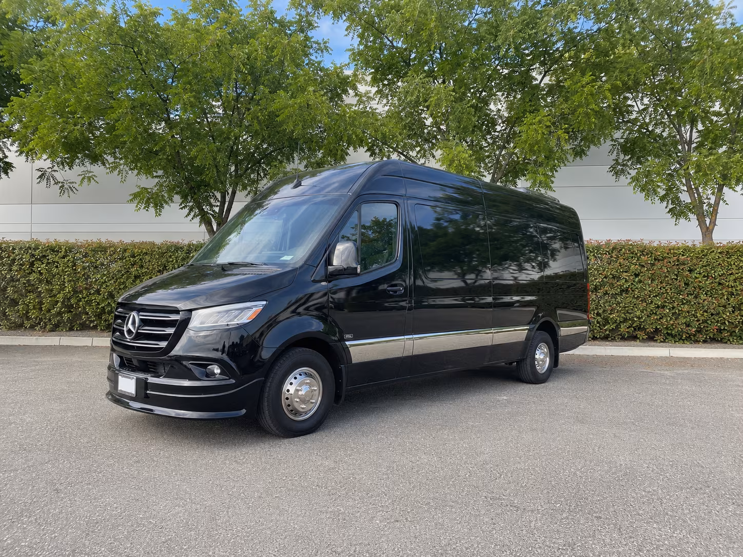 rock hill wedding transportation onboard seating