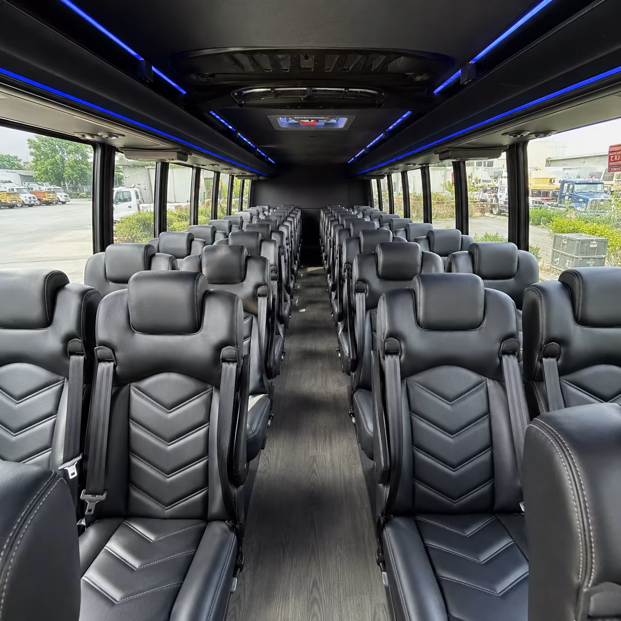 rock hill wedding transportation