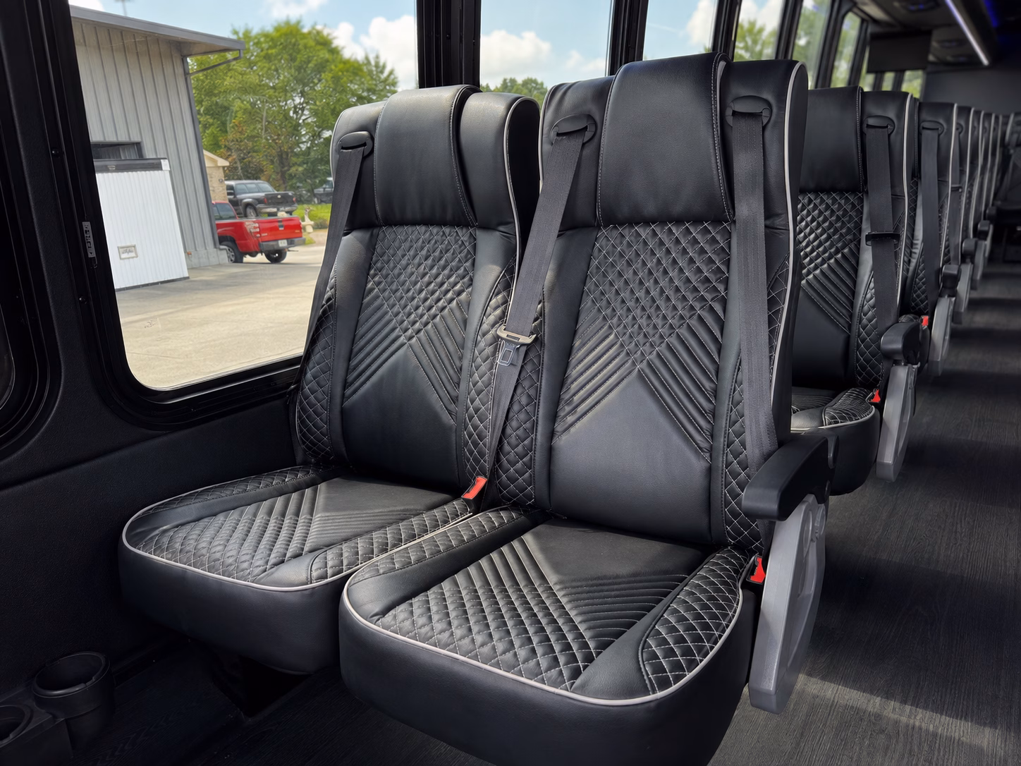 rock hillcharter bus rental