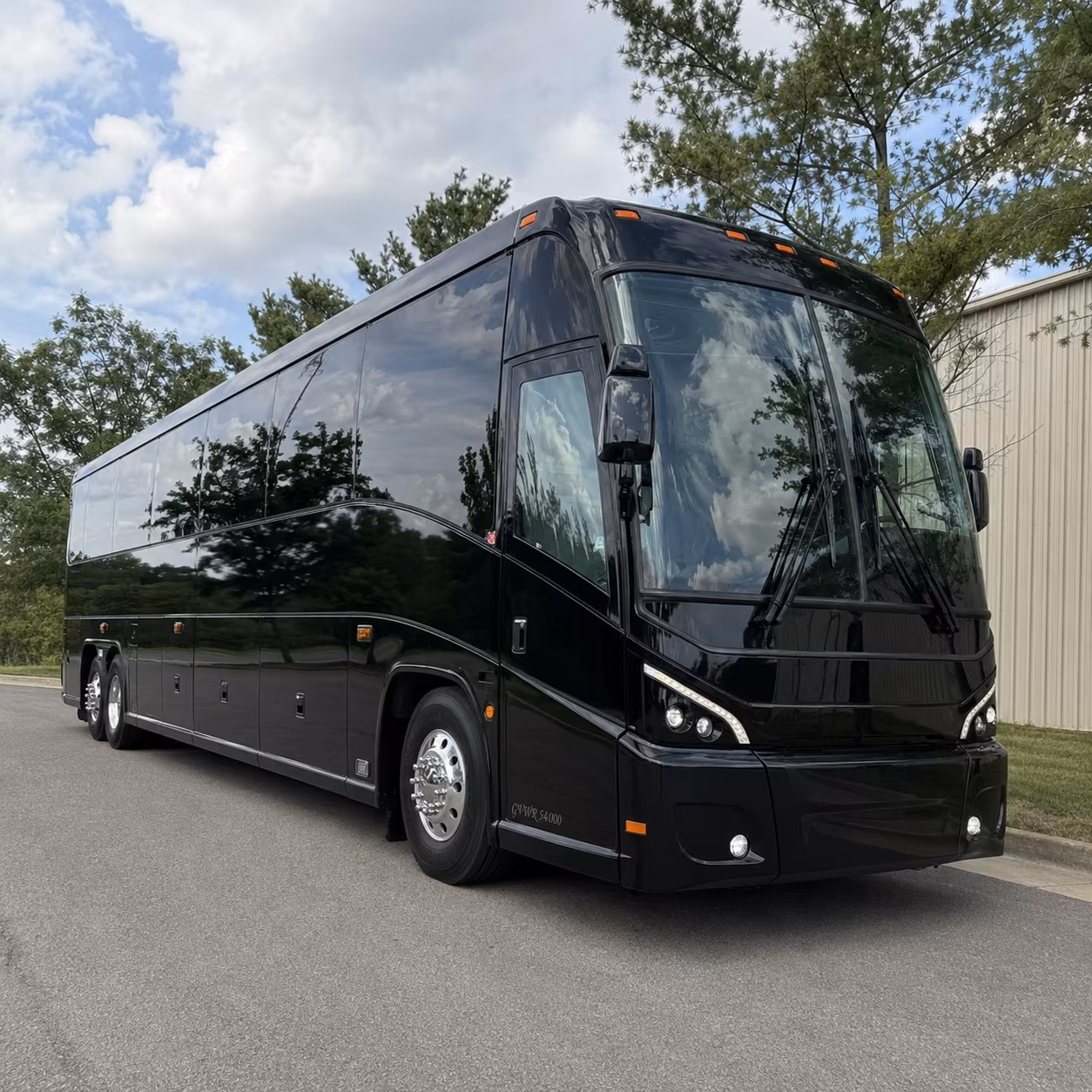 these buses are ready for myrtle beach charleston and beyond