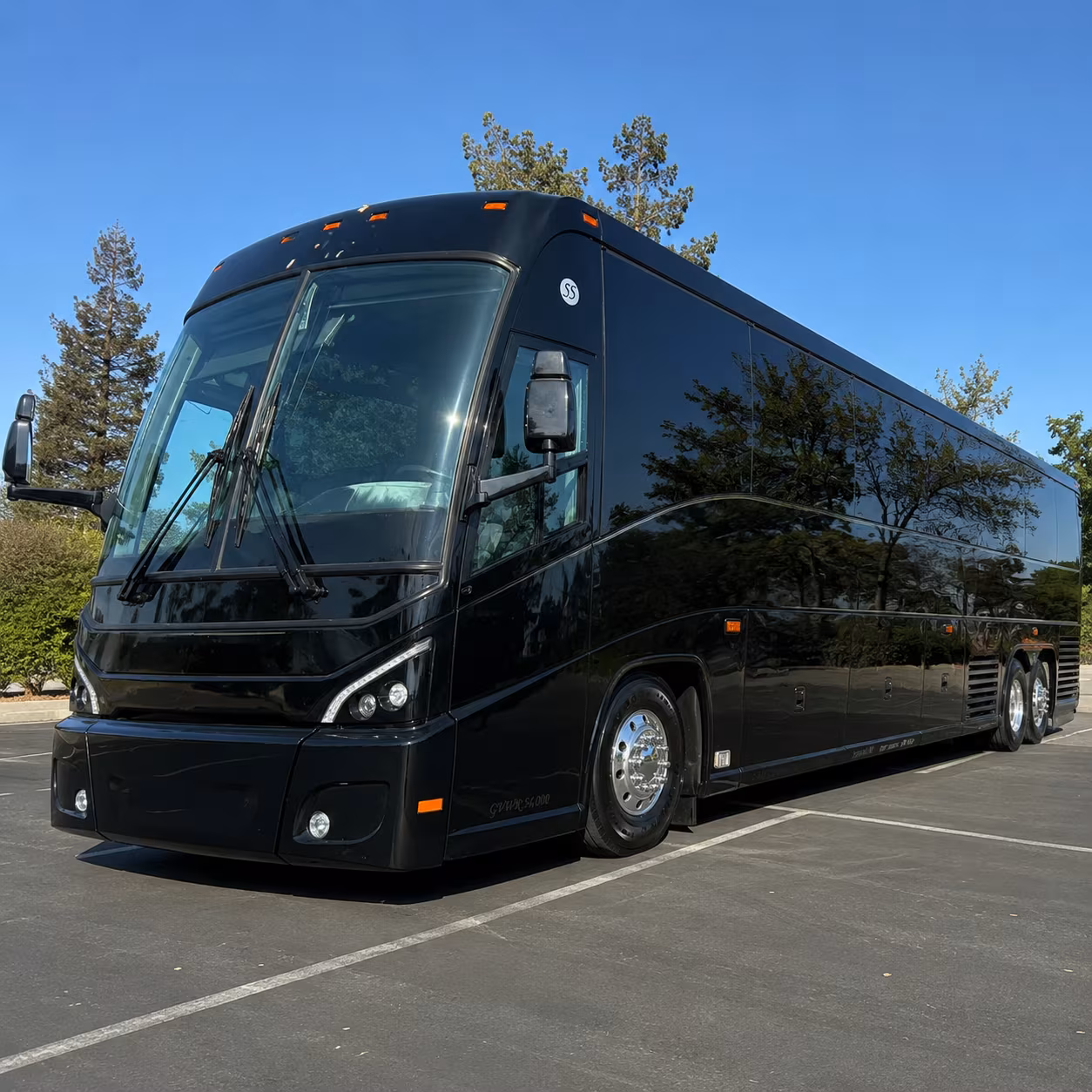 youth group and vbs transportation to camps and day trips near rock hill